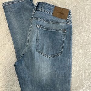 Express Men’s jeans skinny super stretch 29 x 30